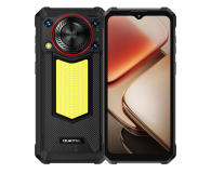 Smartfon / Telefon OUKITEL WP53 Pro 8/256GB 11.000mAh czarny